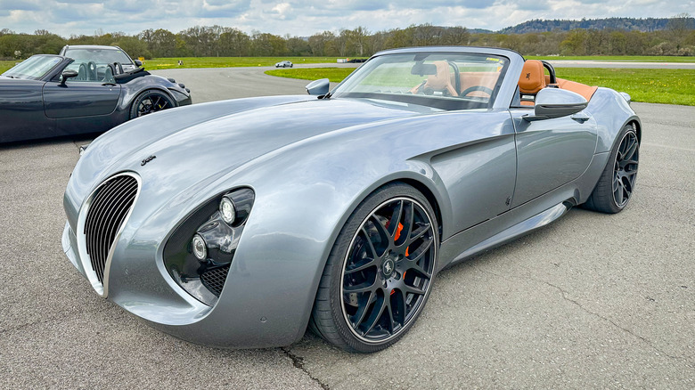 Wiesmann Project Thunderball