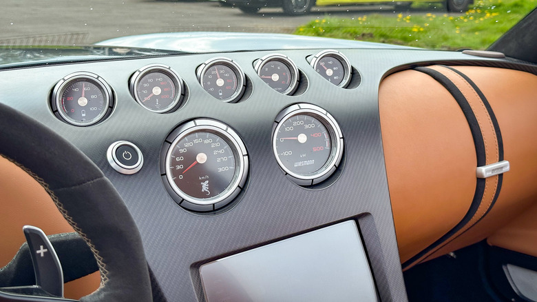 Wiesmann Project Thunderball