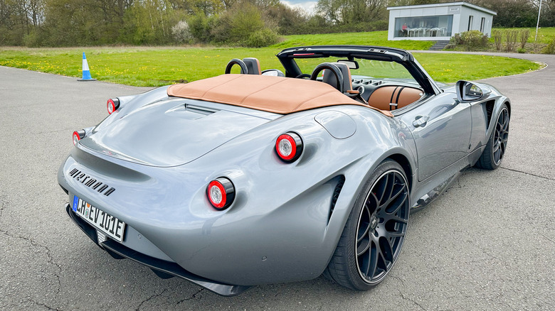 Wiesmann Project Thunderball