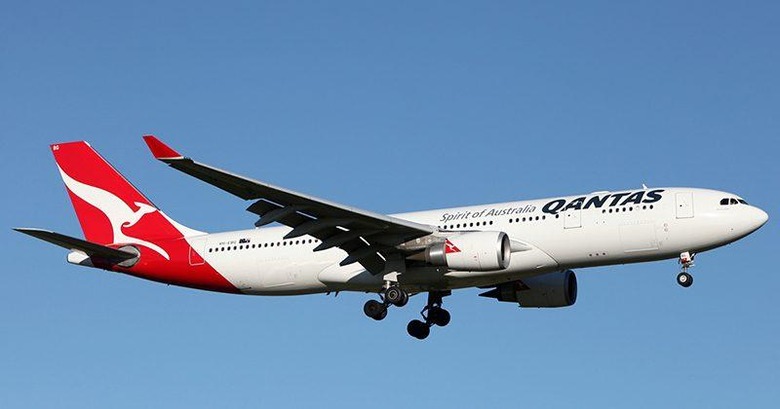 Qantas