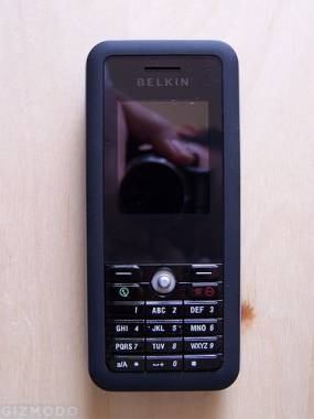 Belkin WiFi Skype phone