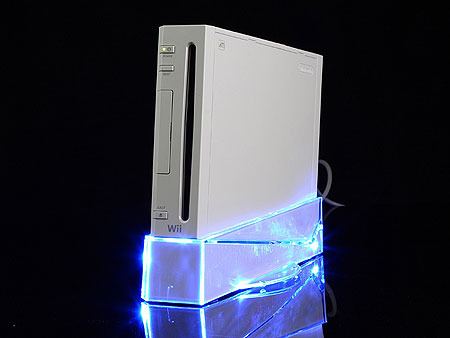 Wii Crystal Cooler