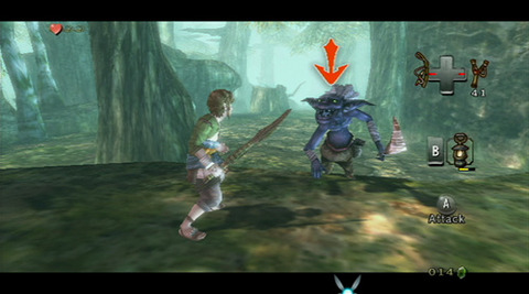 The Legend of Zelda: Twilight Princess