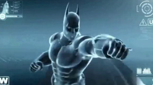 Batman: Arkham City Armored Edition [Wii U] 