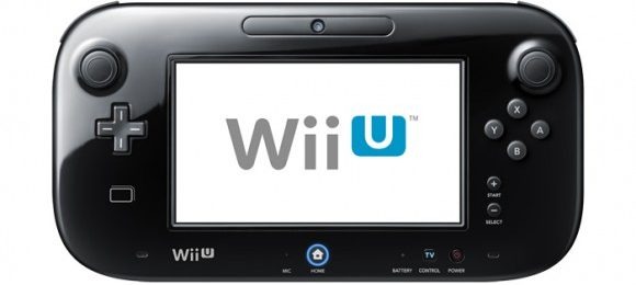 Japanese Nintendo Wii U Gamepad