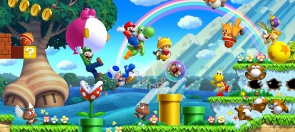 Super mario on sale bros deluxe metacritic