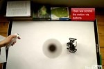 wiimote_controlled_self-balancing_robot