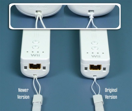 Wiimote Straps