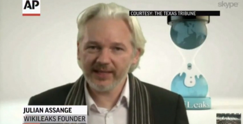 assange