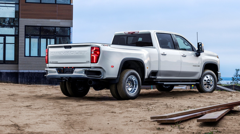 2024 Chevrolet Silverado 3500HD