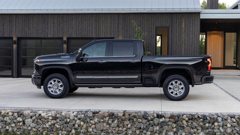 2024 Chevrolet Silverado 2500HD High Country