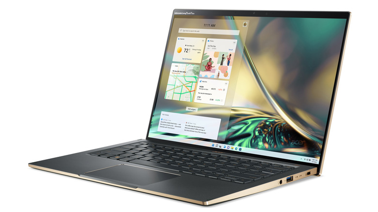 Will Acer s Swift 5 Upmarket Moves Be Worth The Price Bump
