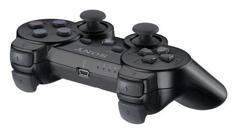 PS3 Controller