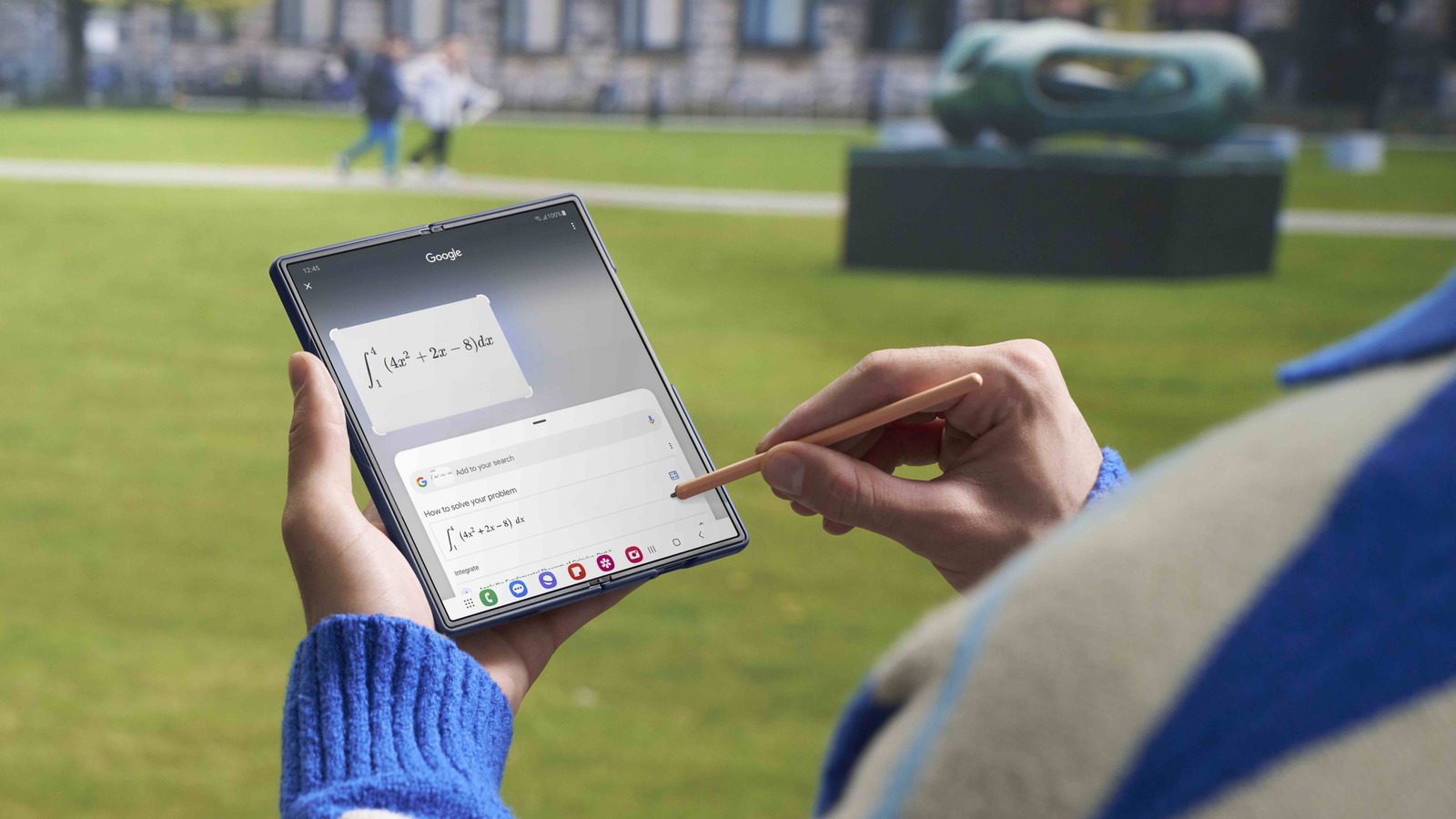 Will The Samsung Galaxy Z Fold Series Ever Bring Back This Fan - Favorite Accessory ? 