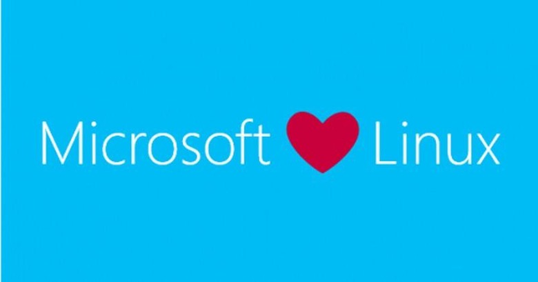 Microsoft-Loves-Linux