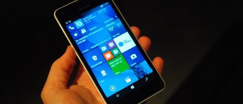 Windows 10 Mobile delayed until 2016 for Windows Phone 8 users