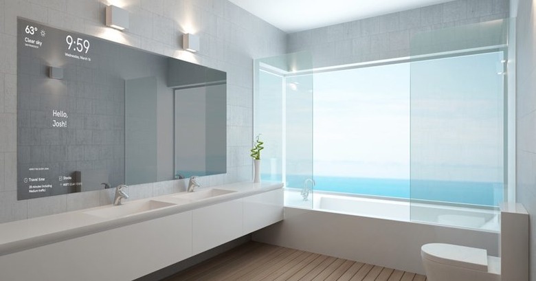 Modern Bathroom