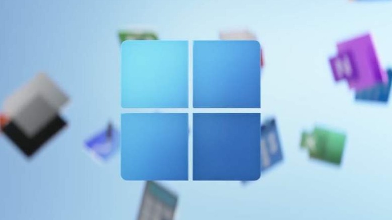 windows 11 logo