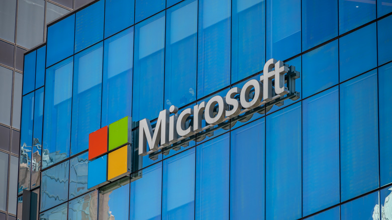 microsoft building