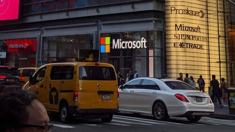 Microsoft store 