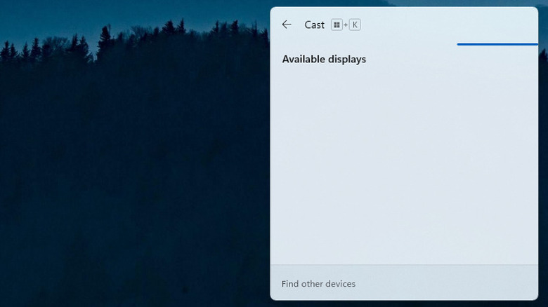 cast screen windows 11