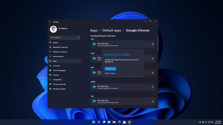 Customizing Windows 11: How to Change Default Apps