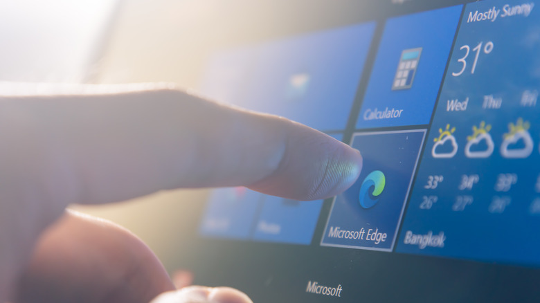 microsoft edge