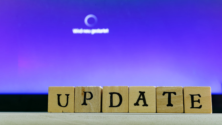 windows update