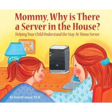 windows home server book