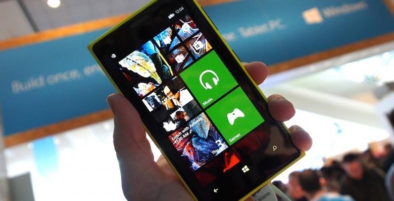 Windows Phone 8.1