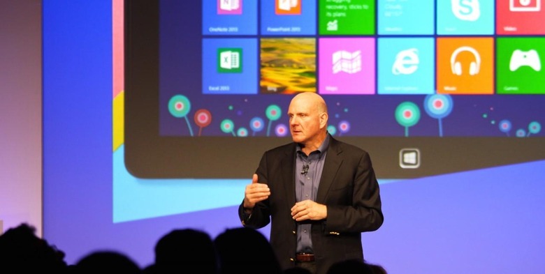 Windows phones should run Android apps, says Steve Ballmer