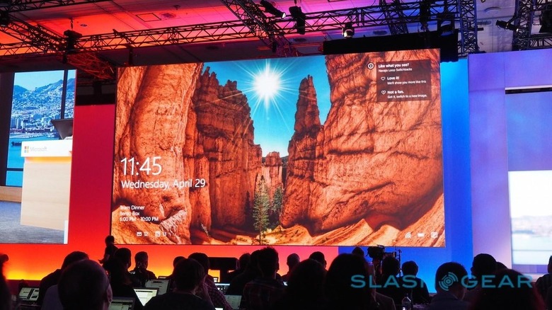 Windows Spotlight