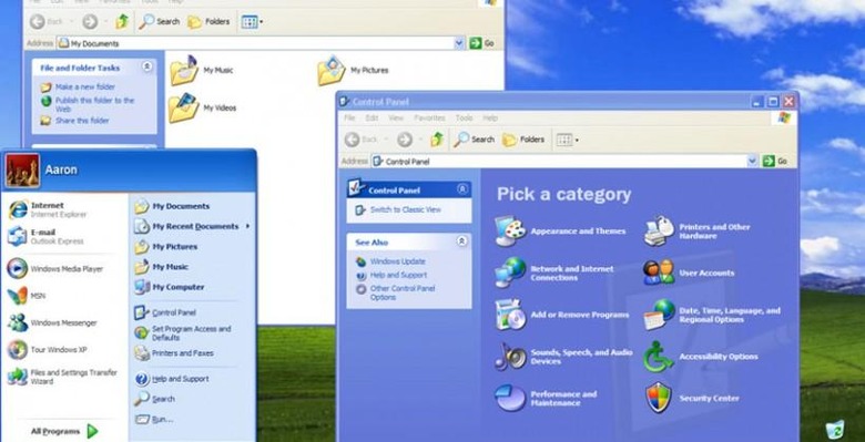 Windows XP - August 24, 2001 - April 8, 2014 R.I.P. - Windows News - www.