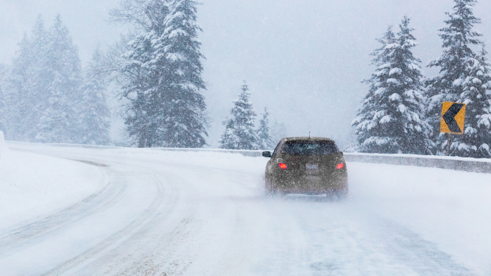 Winter Weather Sees Pileups Spike – Here's How To Keep Yourself Safe