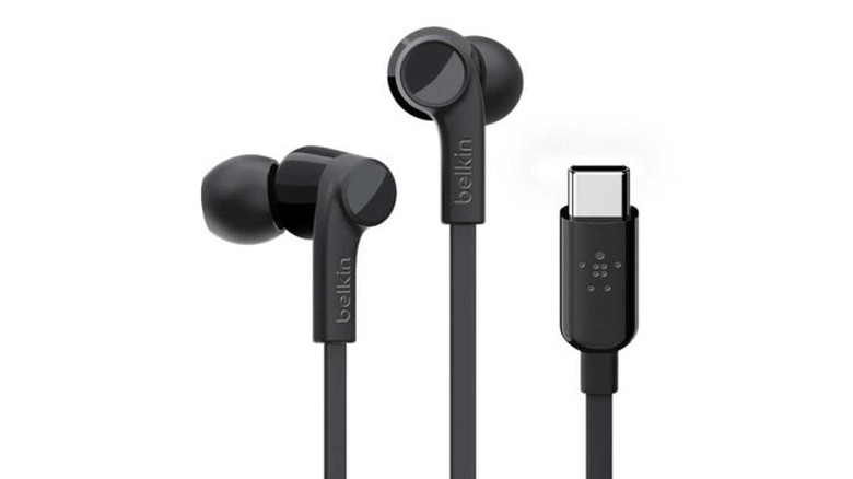 Belkin Soundform wired