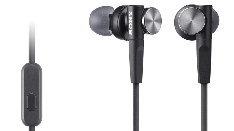 Sony Wired Extra Bass