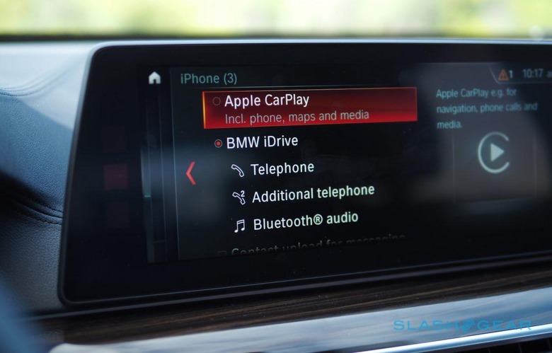 Wireless CarPlay Review: 2018 BMW 640i GT Cuts The Cord - SlashGear