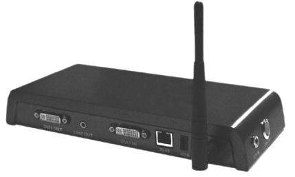 WID101 Wireless Monitor Adapter