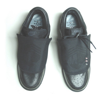 ASRD WiFi-detector shoes