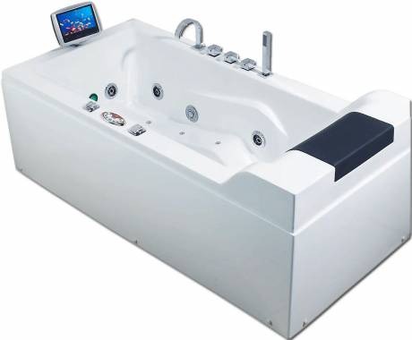 Di Vapor Cosmo Hydromassage Whirlpool Bathtub