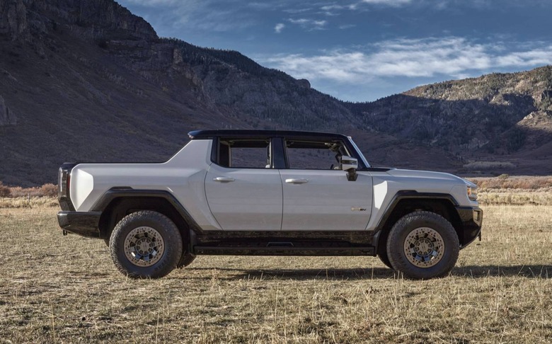 Hummer ev discount waiting list