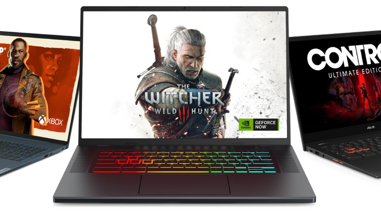 Google gaming chromebooks