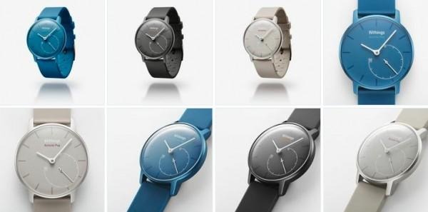 Withings debuts Activite Pop: $150 health watch