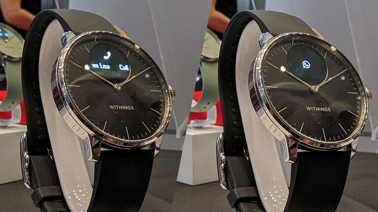 Withings ScanWatch Light 
