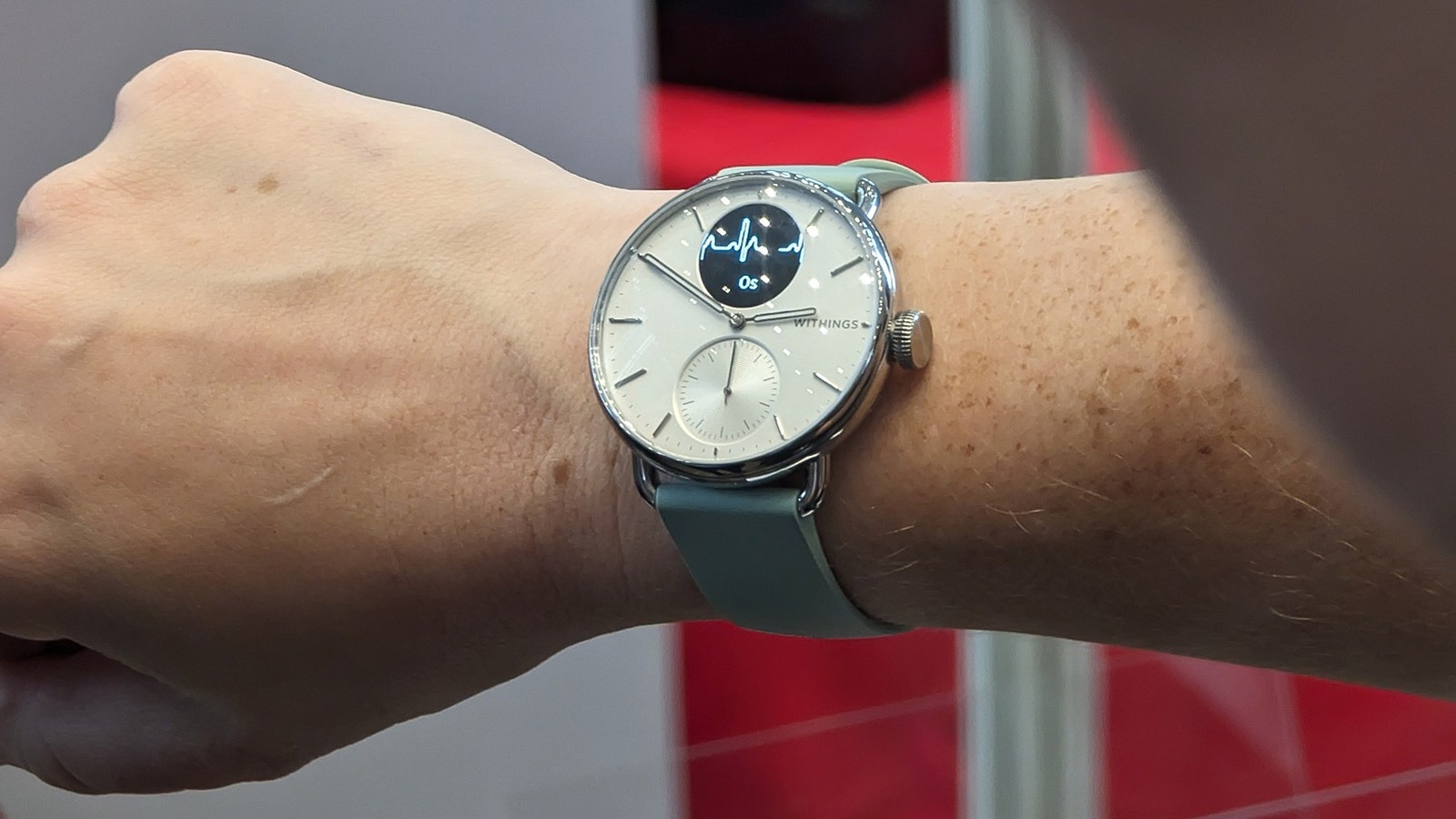 A Week on the Wrist with the Withings ScanWatch 2
