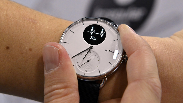 Withings Scanwatch