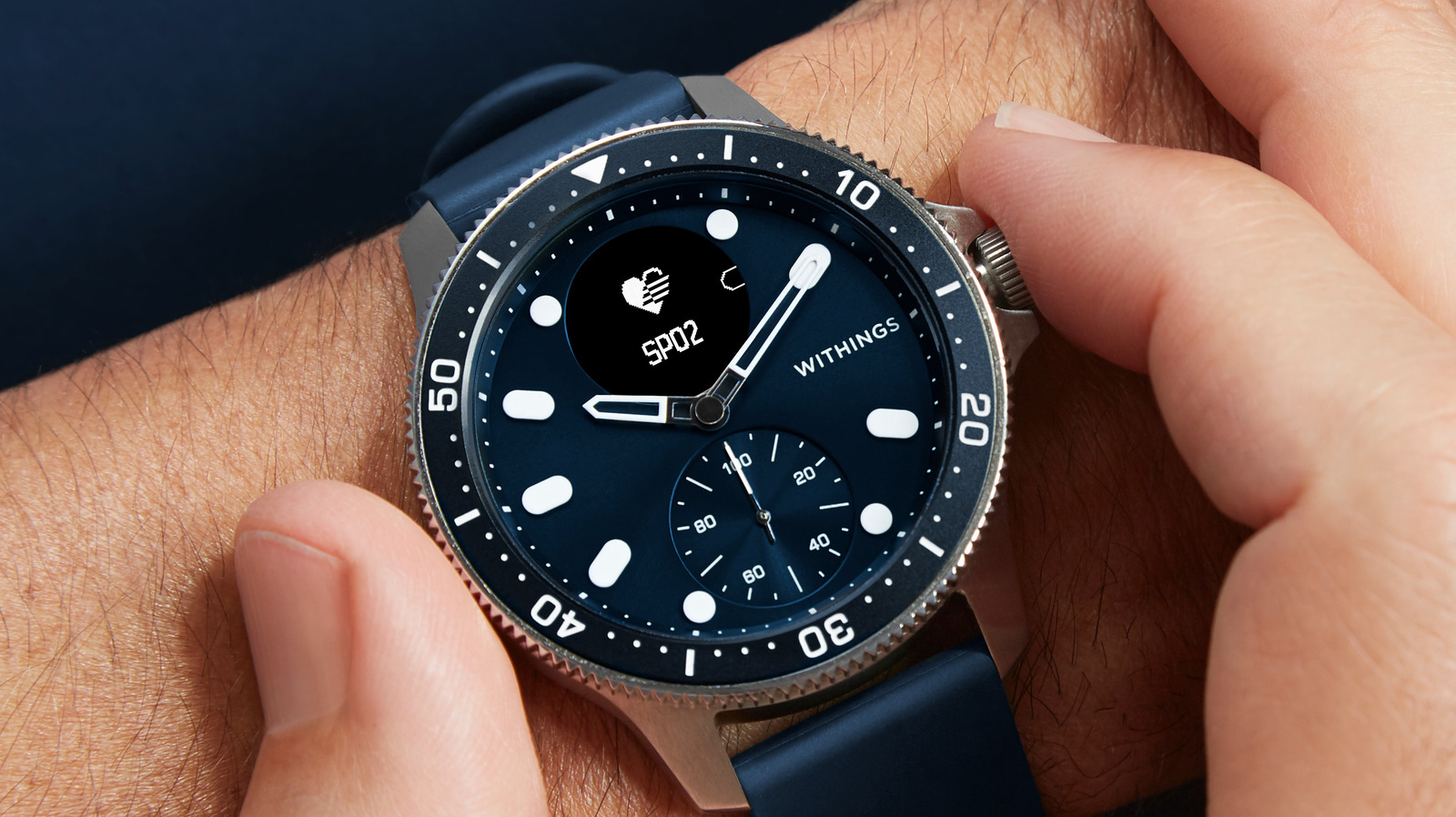 Withings ScanWatch Horizon elimina a necessidade de escolher entre função e moda Withings ScanWatch Horizon elimina a necessidade de escolher entre função e moda