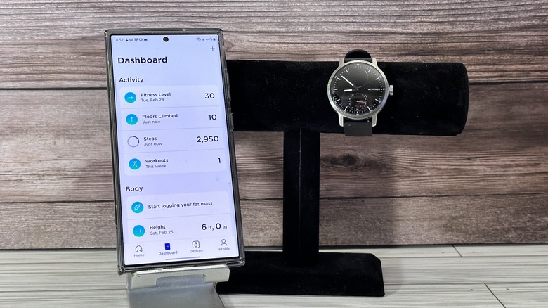 Withings Scanwatch