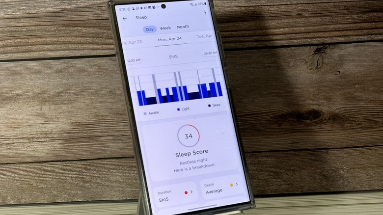 Withings Scanwatch