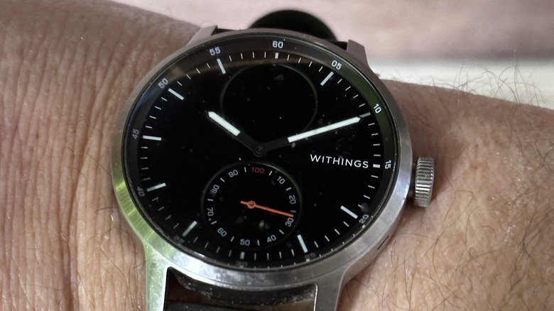 Withings Scanwatch
